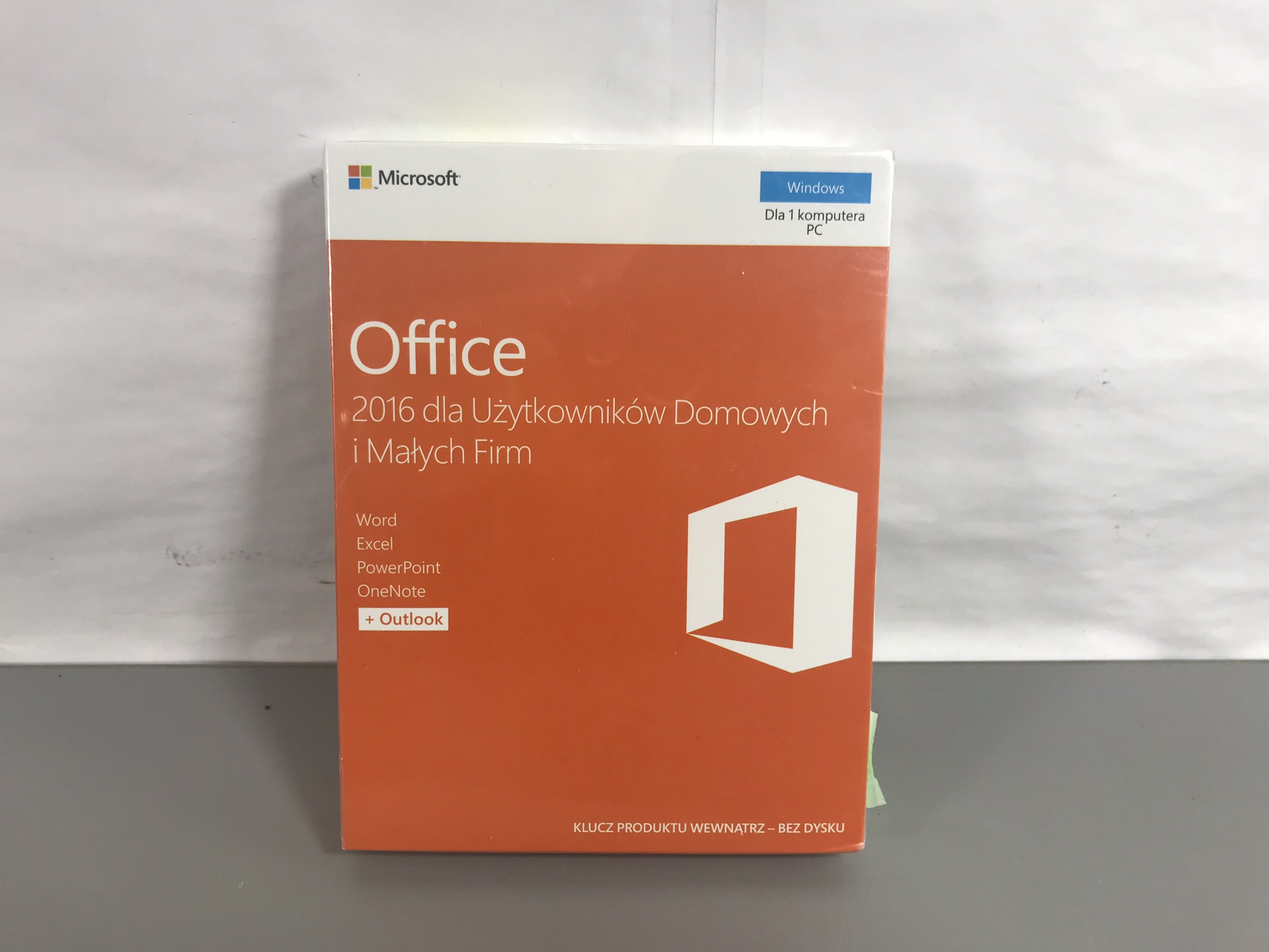 PAKIET OFFICE 2016 HOME & BUSINESS OKAZJA !!! 7388267120 oficjalne