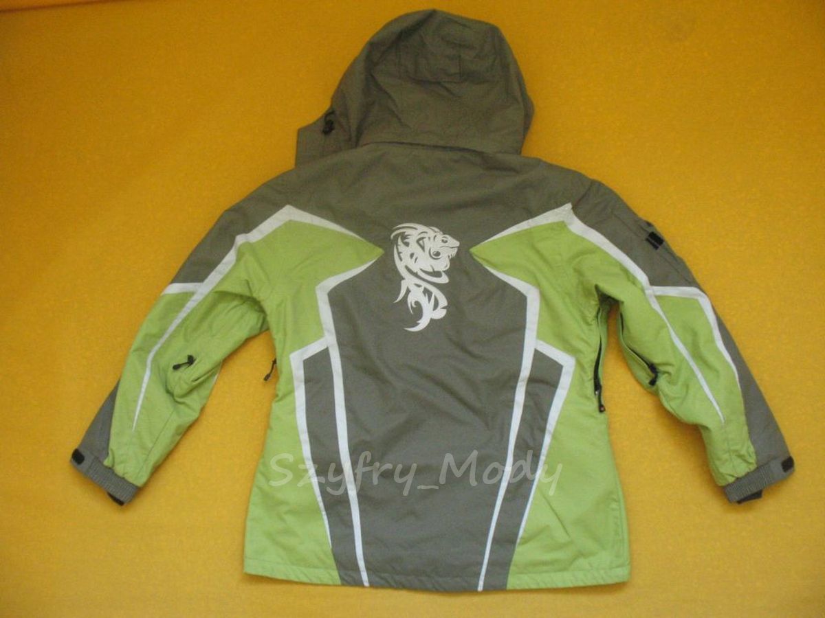 IGUANA Performance Aqua Trail All Weather Kurtka