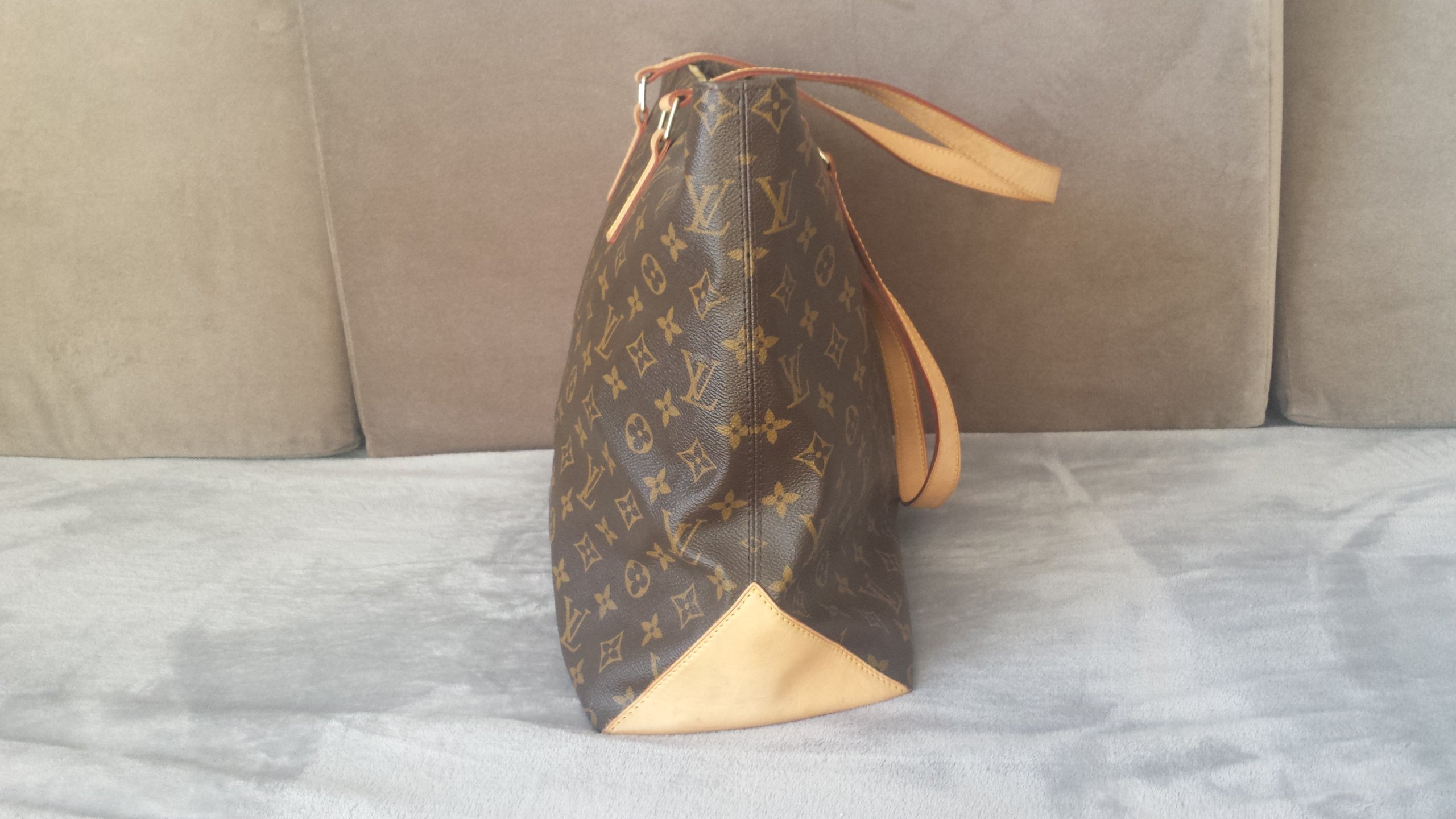 Louis Vuitton Cabas Mezzo Vs Neverfull Sizes Paul Smith
