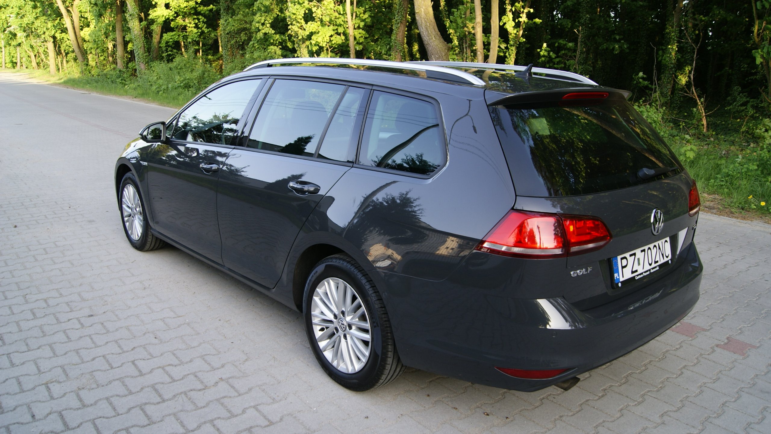 VW GOLF VII KOMBI 1.6 TDI CUP, NAVIGACJA 7338006780