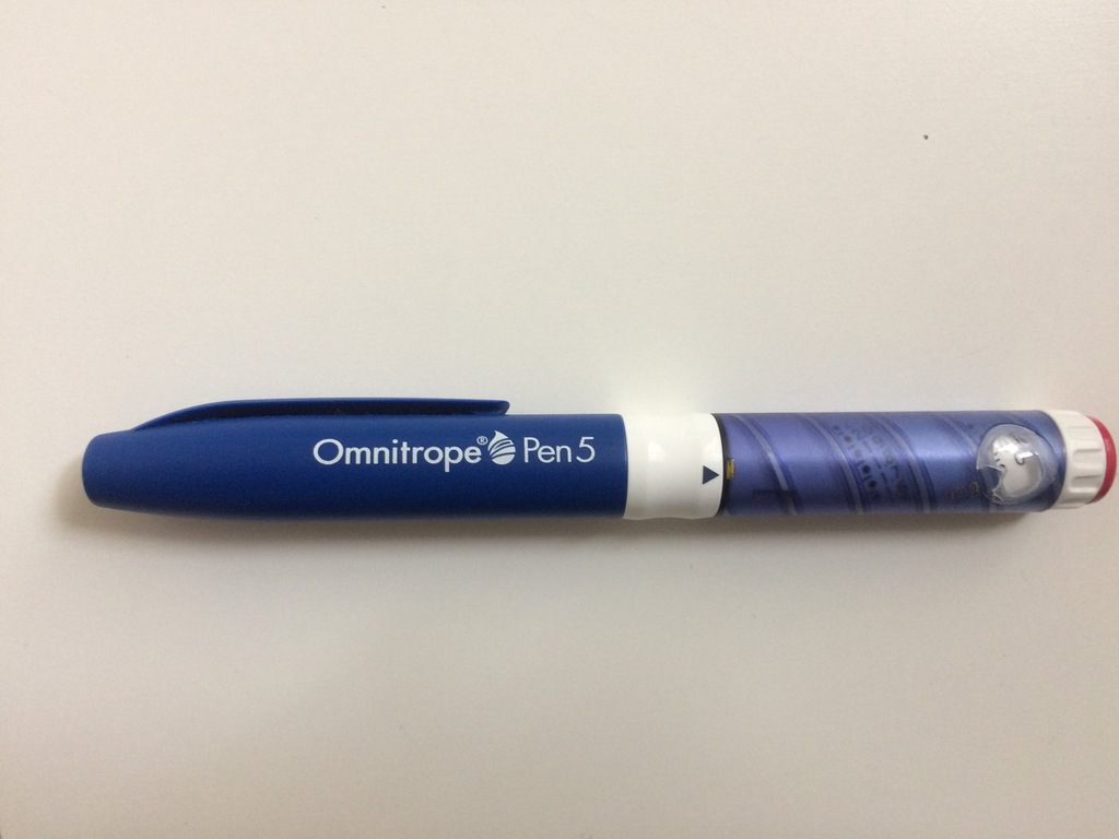 Omnitrope Pen 5 7362095620 oficjalne archiwum Allegro