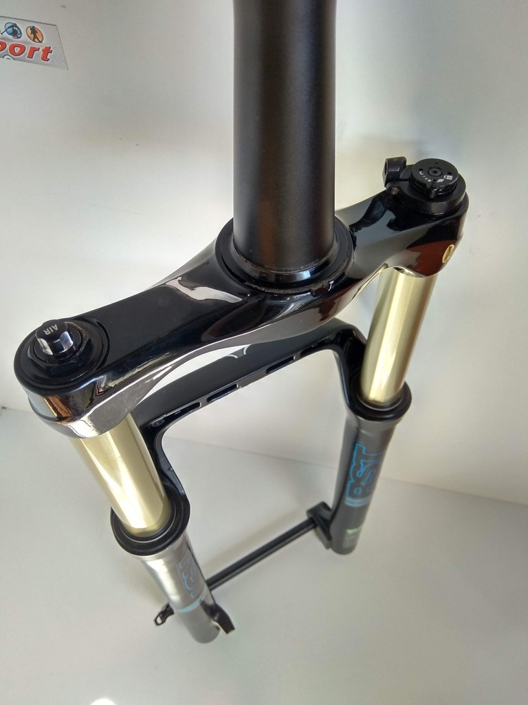 Amortyzator RST RENEGADE FAT BIKE 26'' Air 100mm 7390150759