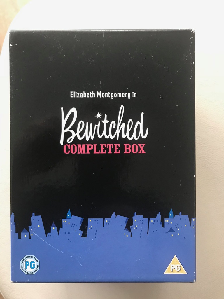 Ożeniłem się z czarownicą (19641972) serial 7356705013 oficjalne