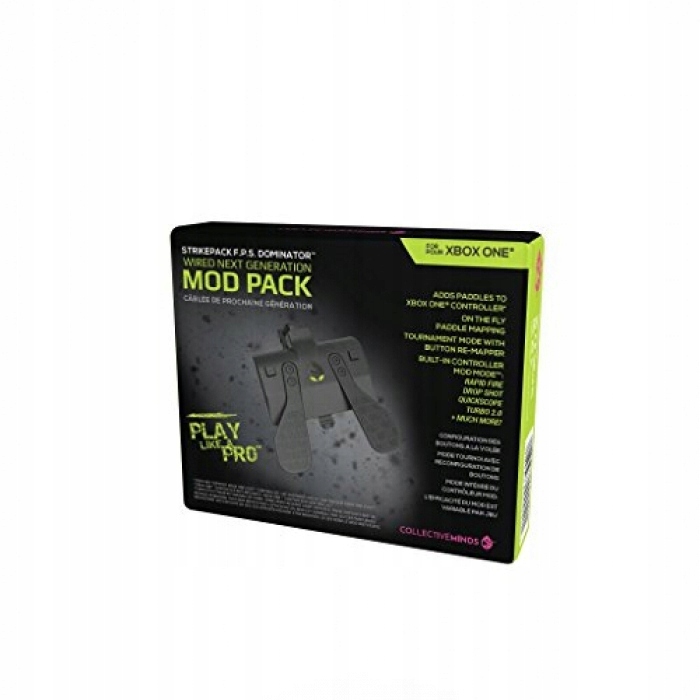 Strike Pack FPS Dominator MOD PACK (Xbox One) 7560810258 oficjalne