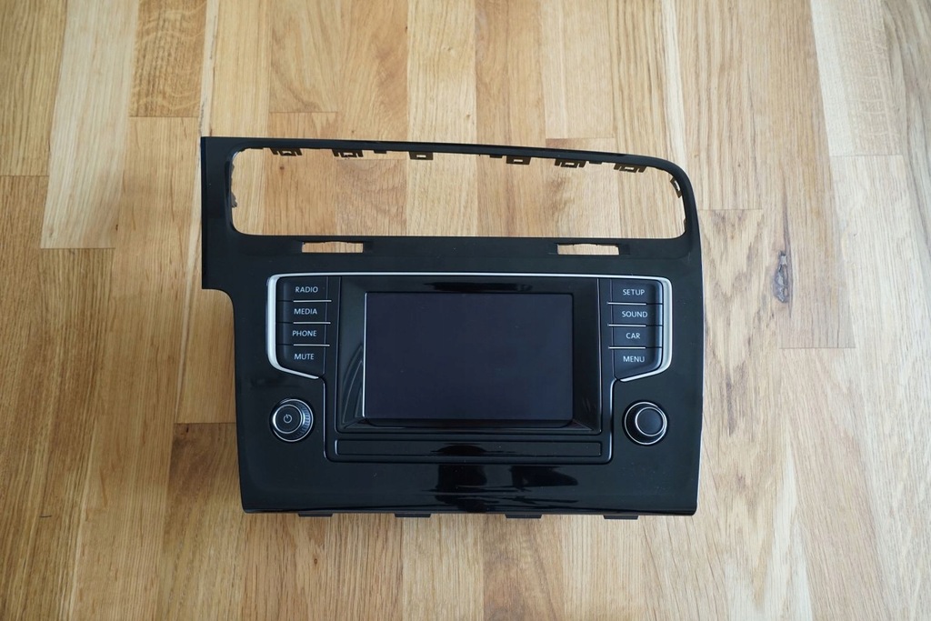 Radio Composition Media Komplet Golf VII 5G0035819