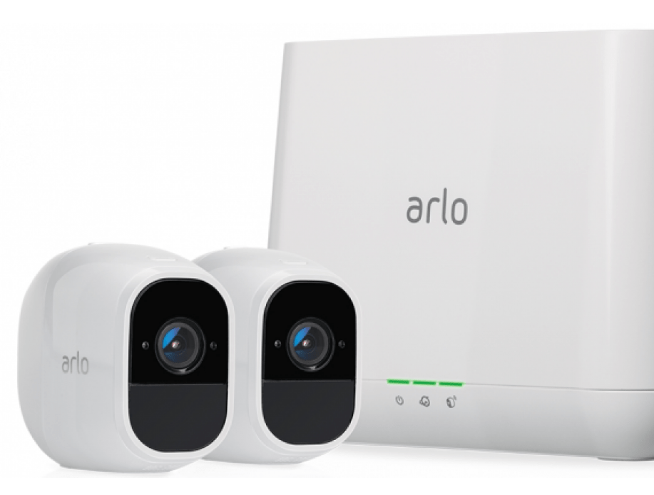 Netgear Arlo Pro Plus 2 Camera System VMS4230P100 7371376629