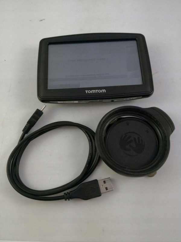 NAWIGACJA TOM TOM XL MODEL 4ET03 7553681332 oficjalne archiwum Allegro