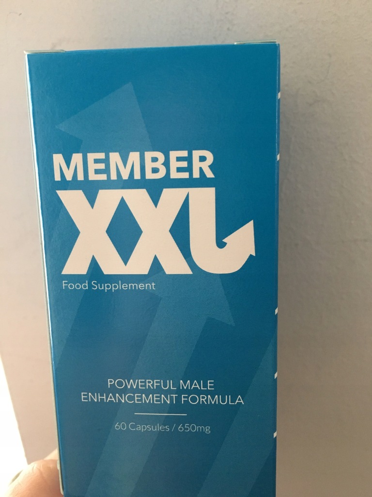 Member XXL 7471656914 oficjalne archiwum Allegro