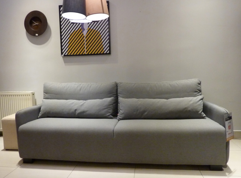 Vox Soffa VOX sofa Jasper z funkcją spania 7606904600 oficjalne archiwum