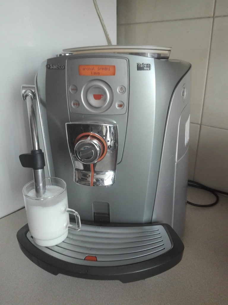 saeco TALEA RING ekspres do kawy z młynkiem 7394736015 oficjalne