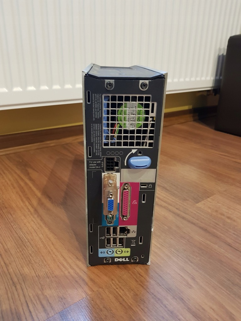 Komputer ACPI x64based PC mini. 7238926781 oficjalne archiwum