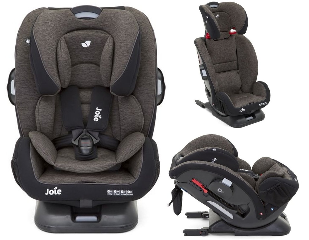 JOIE EVERY EVERY STAGE FX RWF ISOFIX 036kg EMBER 7118863496