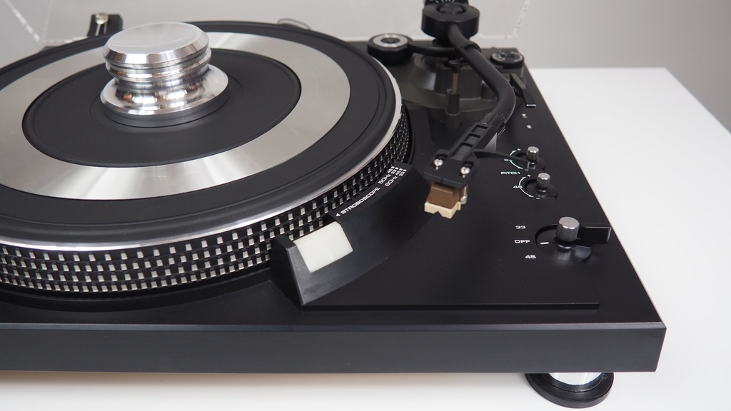 TECHNICS SL2000 Direct Drive 7703772162 oficjalne archiwum Allegro