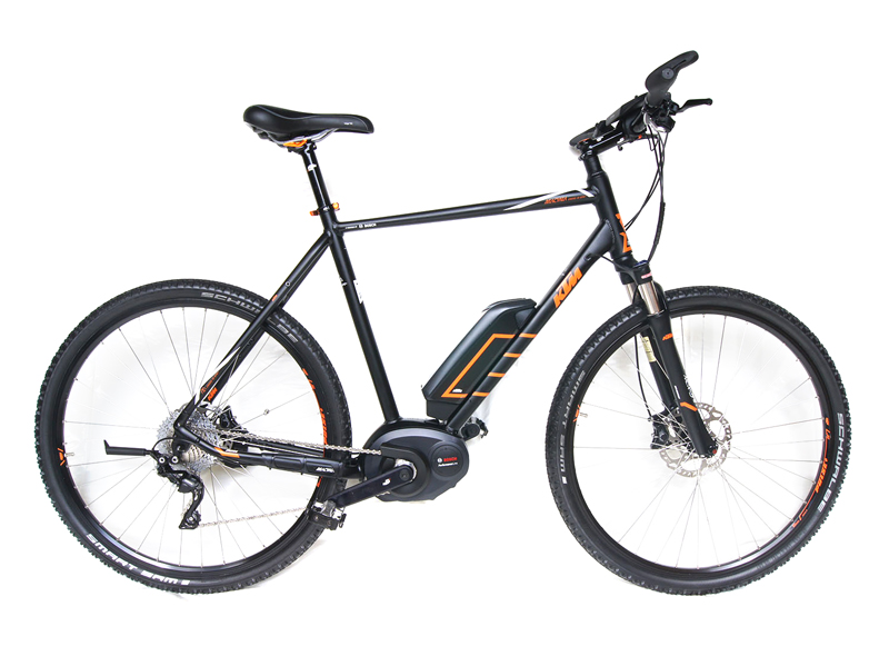 Rower elektryczny KTM MACINA CROSS GPS XT BOSCH 6872511975