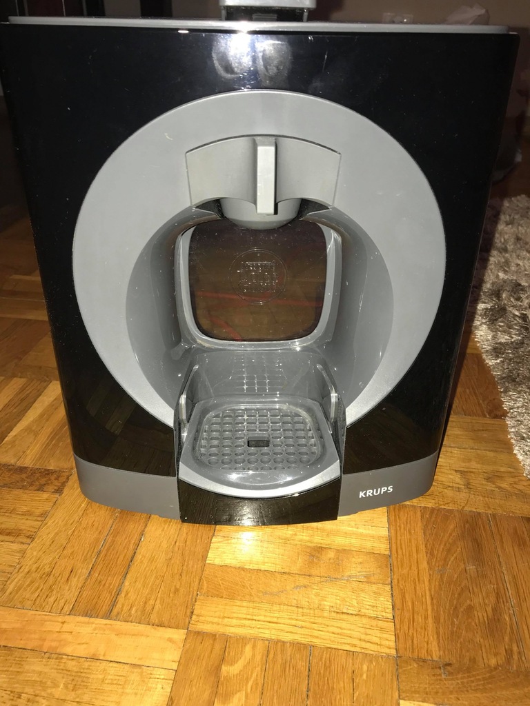 Ekspres Krups Nescafe Dolce Gusto Oblo KP110 7259272161 oficjalne