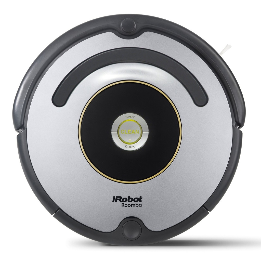 Robot iRobot Roomba 615 odkurzacz automatyczny 6802813188 oficjalne