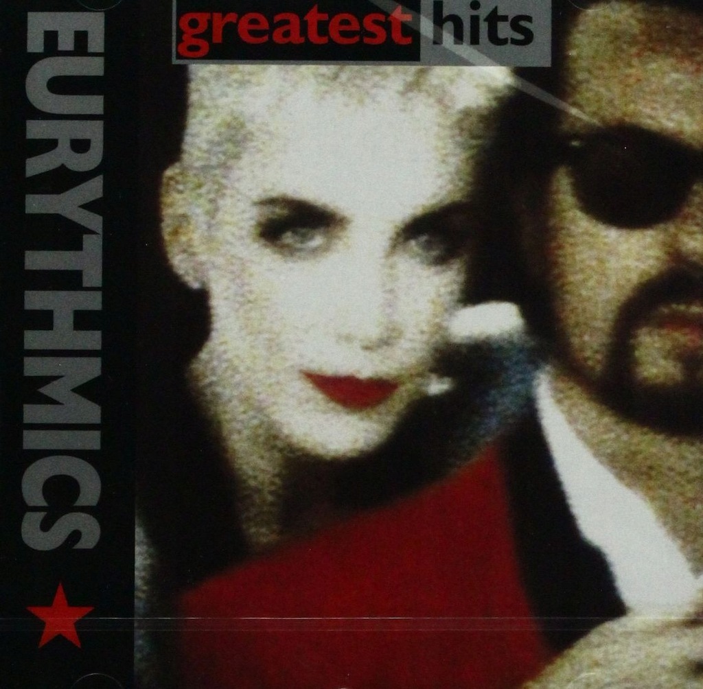 EURYTHMICS GREATEST HITS [CD] 7452477090 oficjalne archiwum Allegro