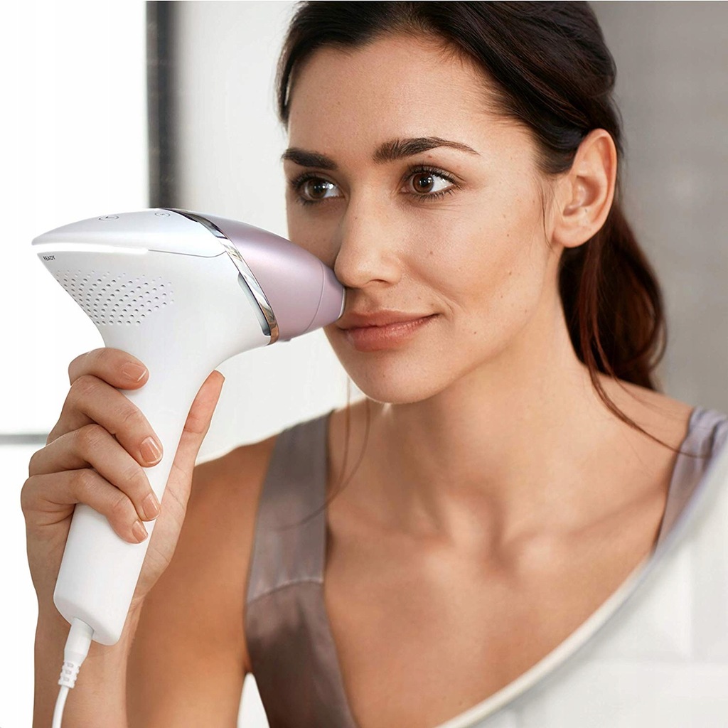 PHILIPS LUMEA BRI949 DEPILATOR LASEROWY BRI947+try 7684816900