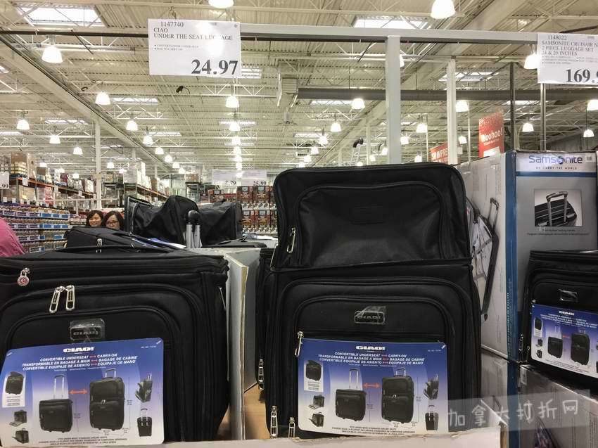 [Costco] Costco carryon luggage 24.97 Page 2 Forums