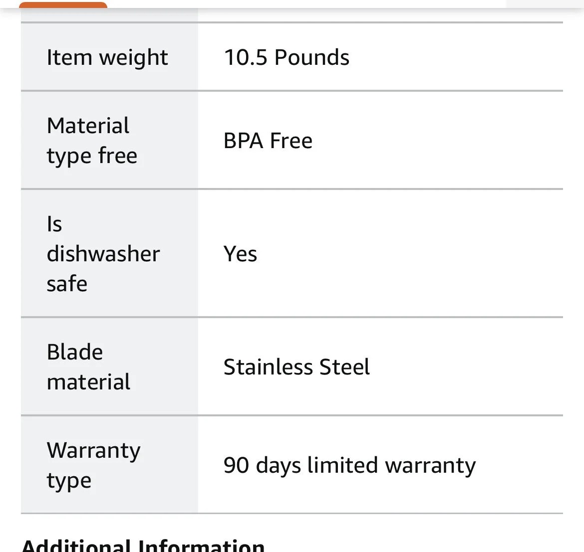 [Amazon.ca] [Prime Day] Vitamix Explorian E320 Blender, Professional