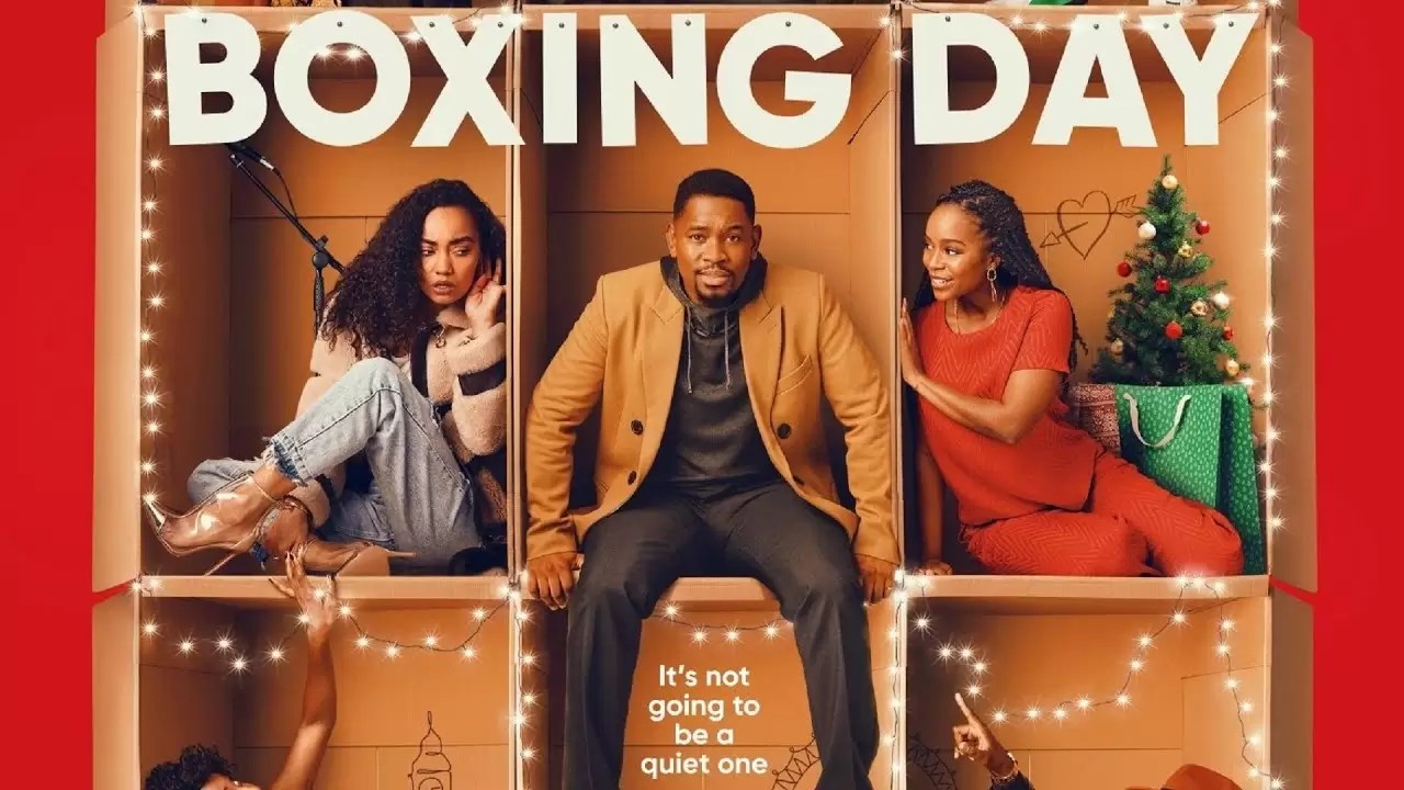 فيلم Boxing Day 2021 ايجي بست فارسكو