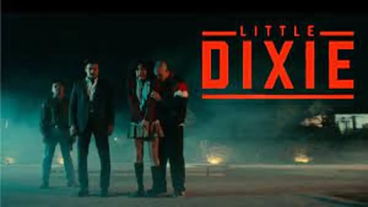 فيلم Little Dixie 2023 ايجي بست فارسكو