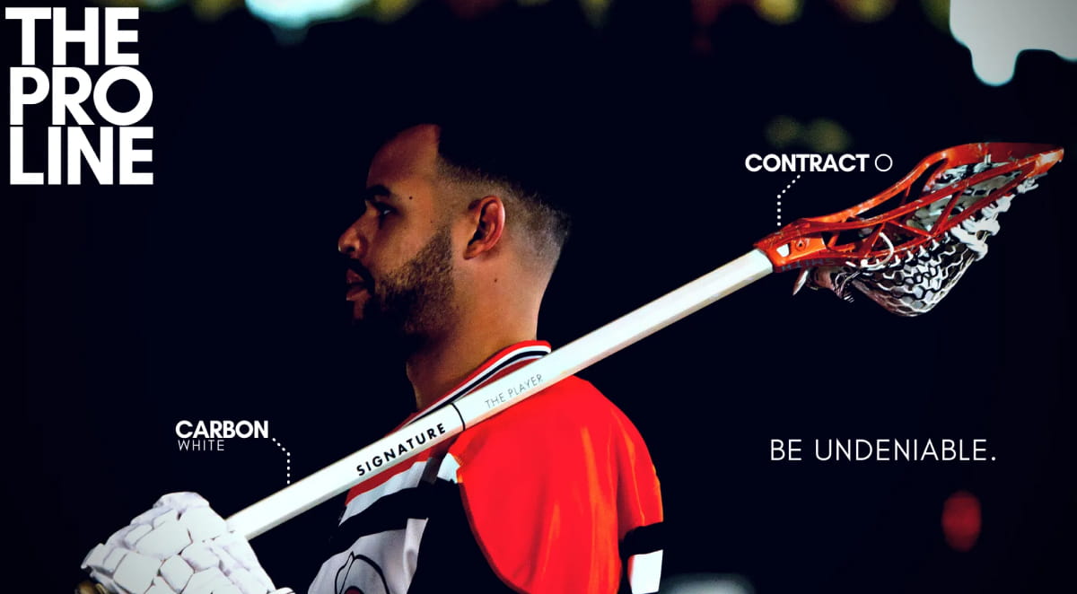 Ready to Dominate? Signature Lacrosse