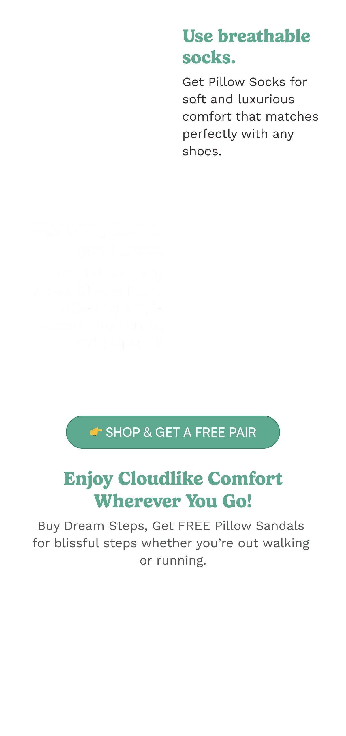 [IMPORTANT] Essential foot care tips inside Pillow Slides