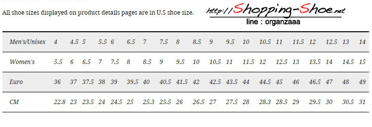 Onitsuka Tiger Size Chart Uk - Ponasa