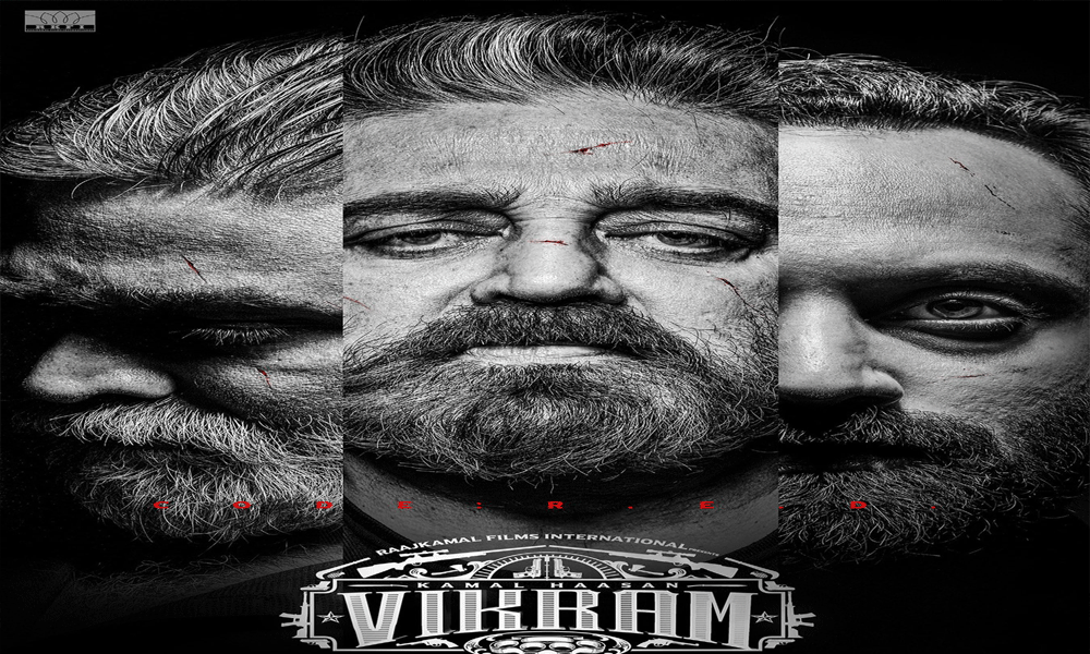 VIKRAM MOVIE REVIEW