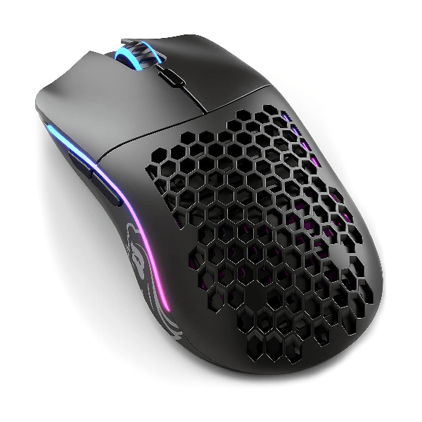 Glorious Gaming Mouse Model O Wireless Matte Black ماوس قيمنق قلوريوس