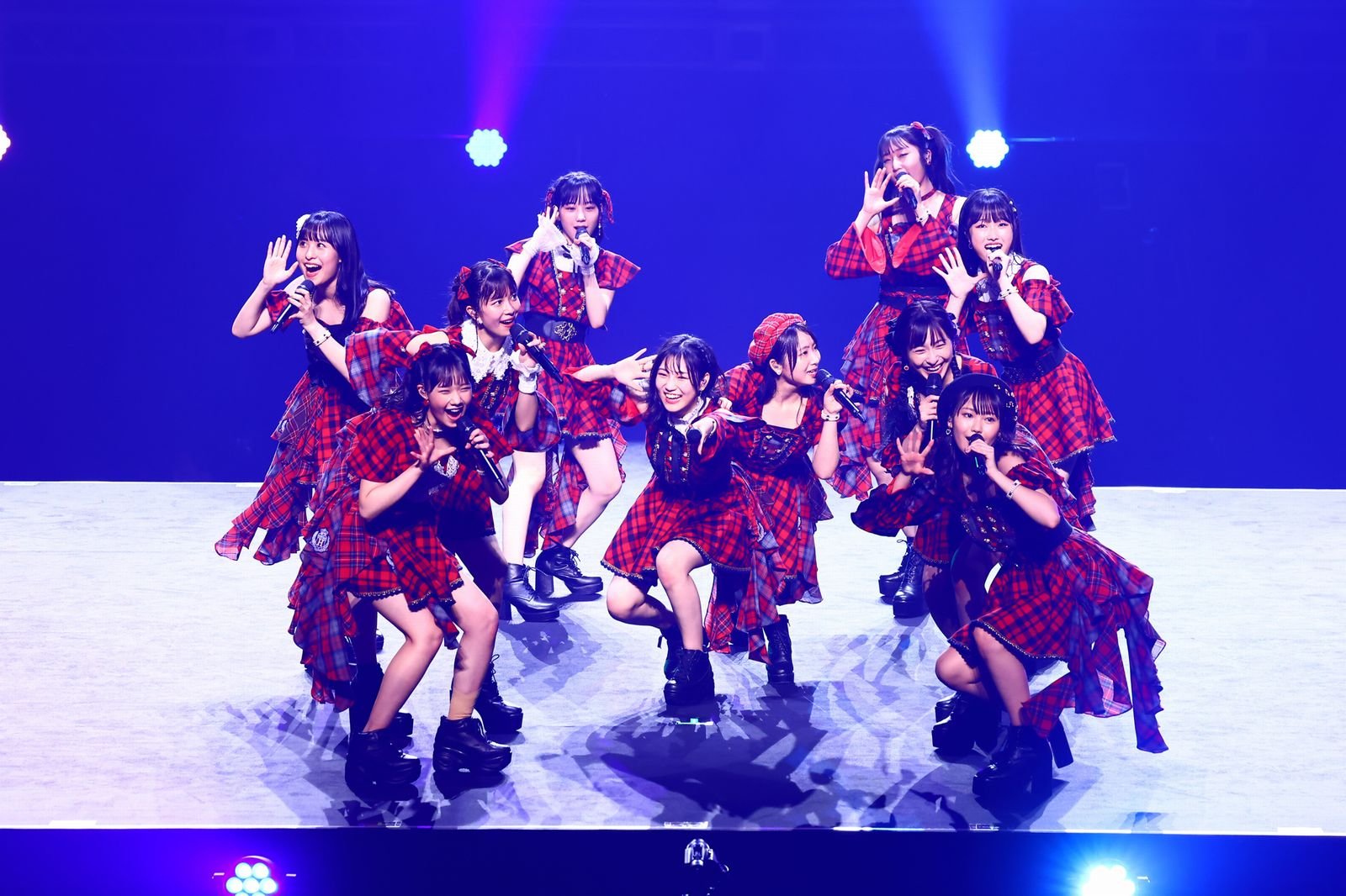 Juice＝Juice、「Juice=Juice 10th ANNIVERSARY CONCERT TOUR ～10th Juice at