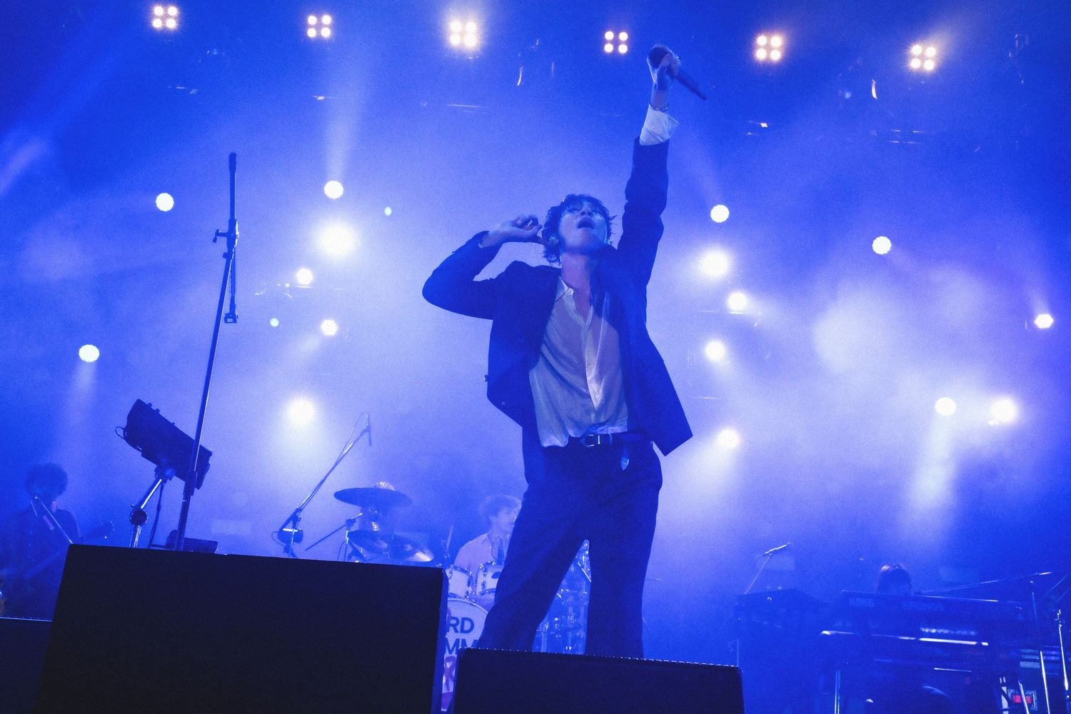 「愛してるぜ、青学！」母校へラブコールを送った [Alexandros]、4年越しの凱旋ライブ開催！！ 「Back To School