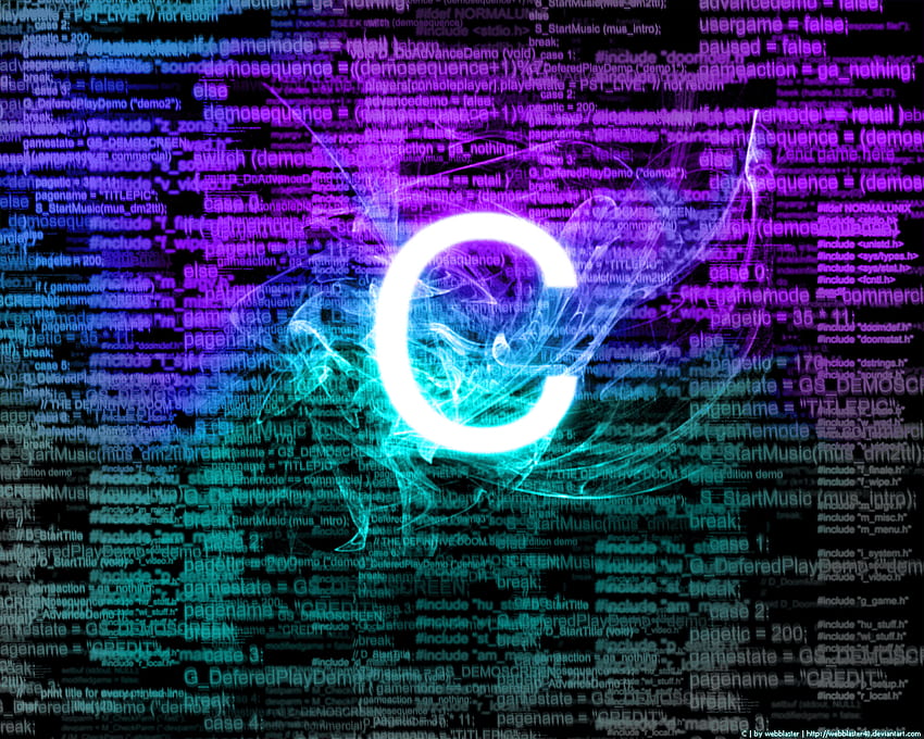C Programming, Programming Language HD wallpaper Pxfuel