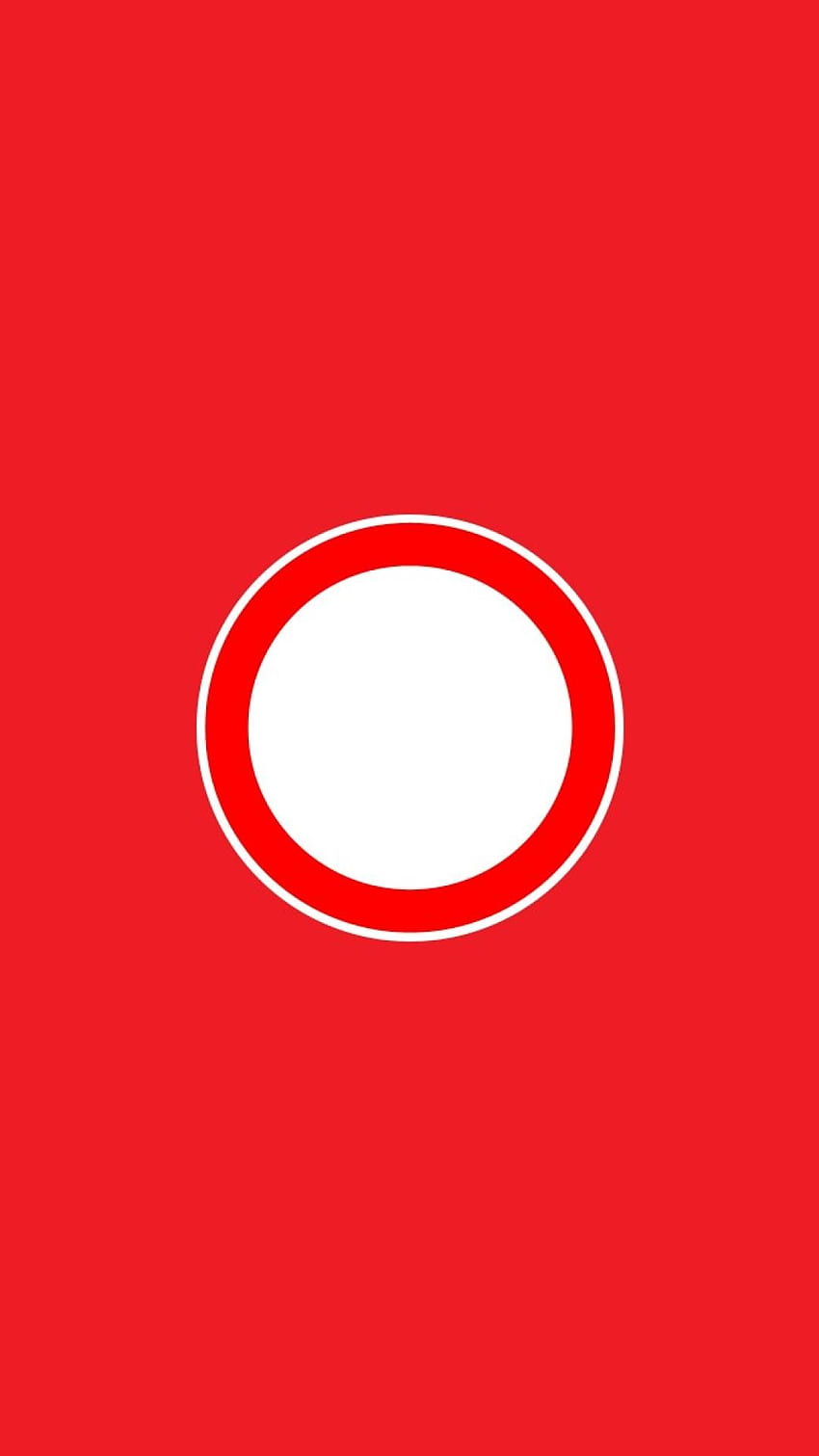 Solid Red HD phone wallpaper Pxfuel