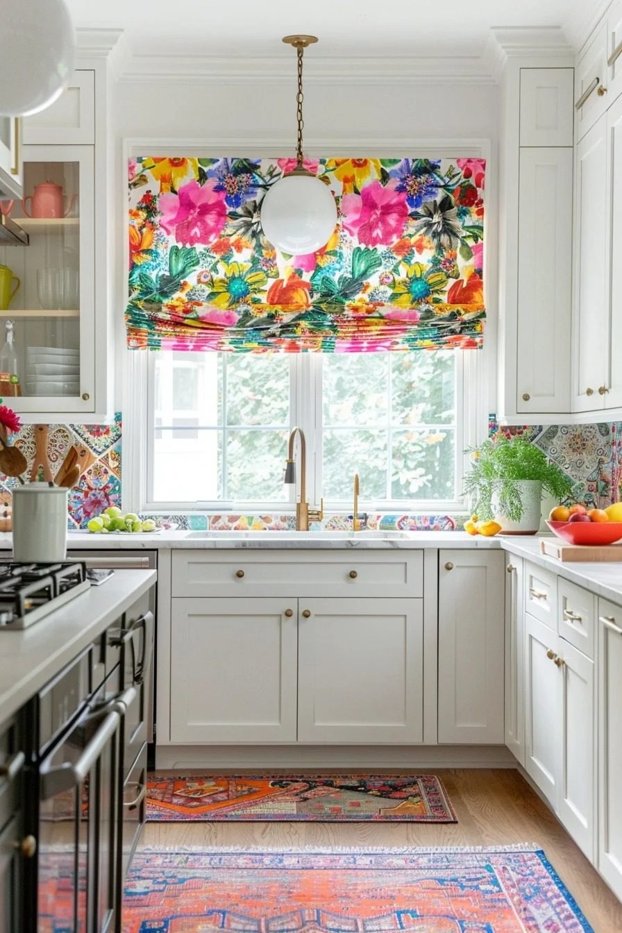 29 Boho Kitchen Curtains To Enhance Your Space With Style Courtneys World
