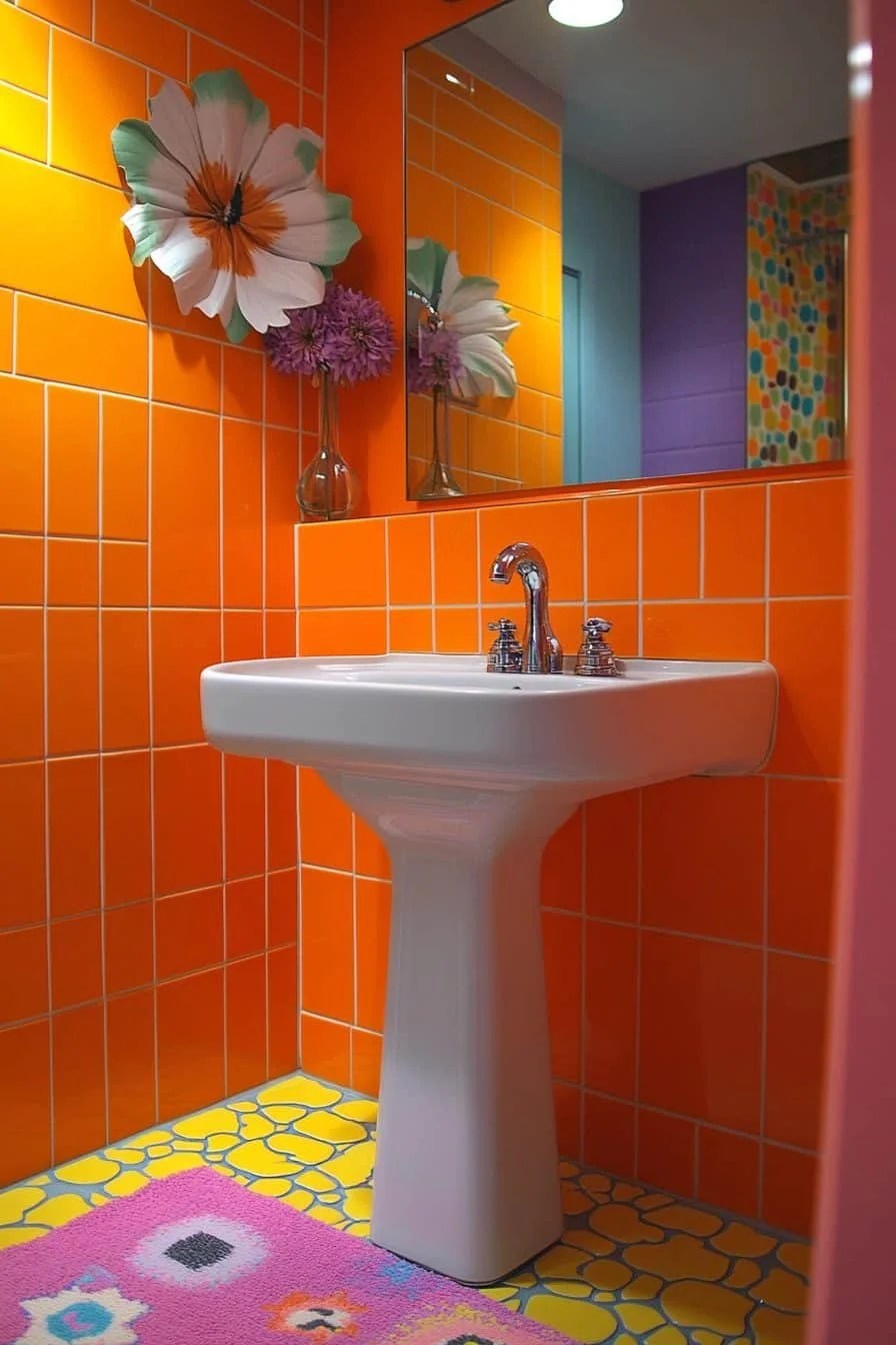 29 Vintage Modern Bathroom Ideas For A Fresh Take On Classic Design