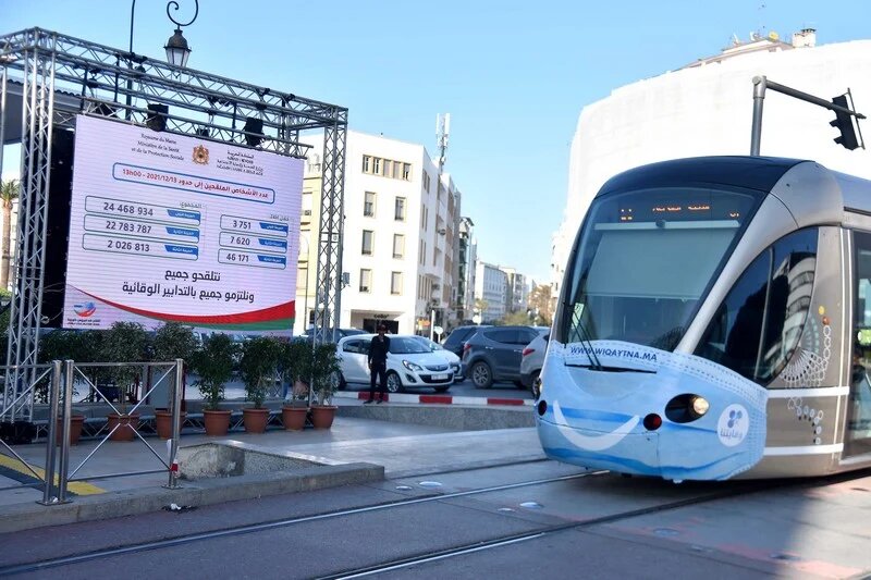 Morocco ranks 4th richest country in Africa