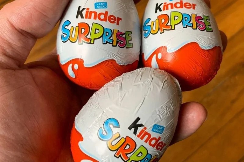 Moroccan authorities order massive Kinder chocolate recall amid