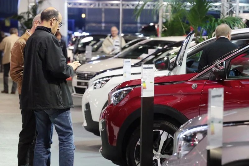 New car sales in Morocco drop by over 8 by end of September