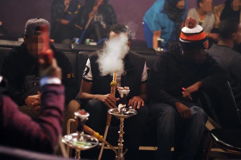 Ministry of Interior appeases concerns over hookah cafes near schools