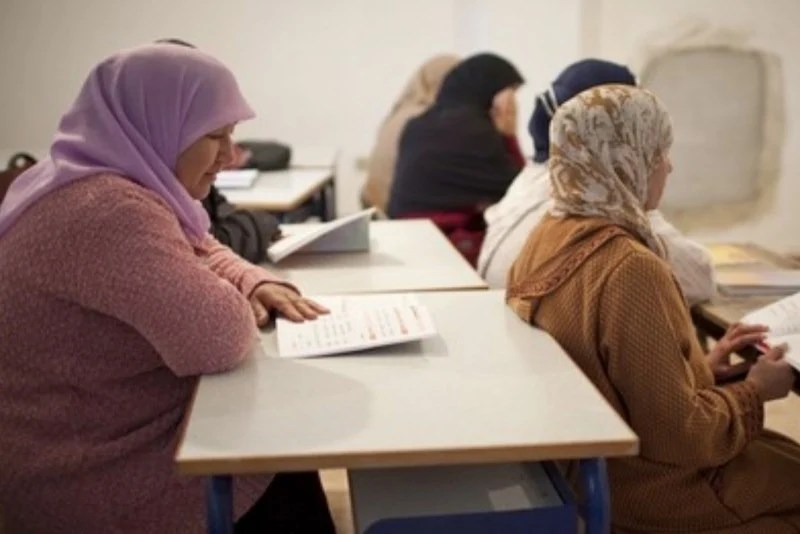 Over 137,000 Moroccans Benefit from Literacy Classes in Rural Areas in