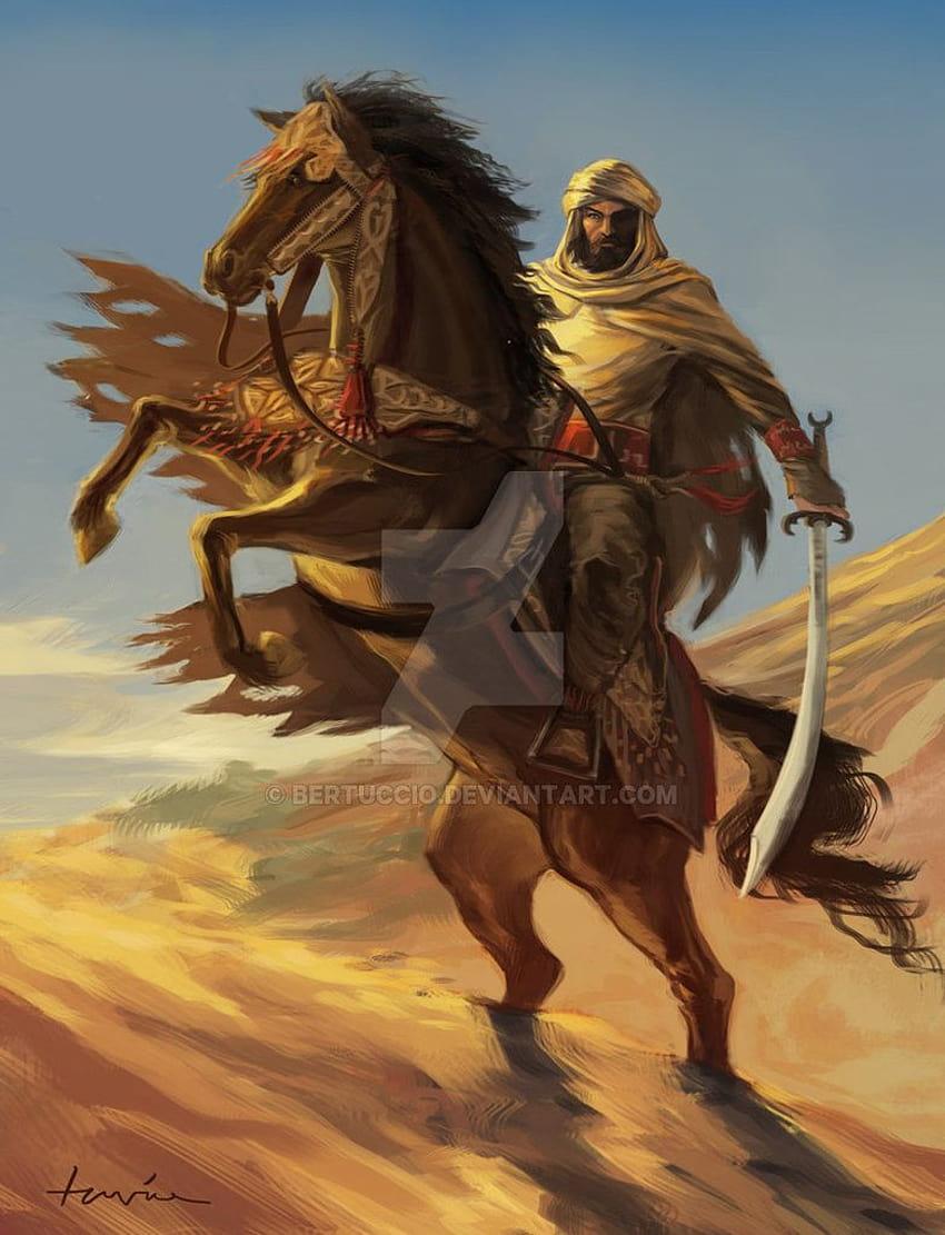 Foto Khalid Bin Walid Wallpaper Engine 4k | Family Man Librarian