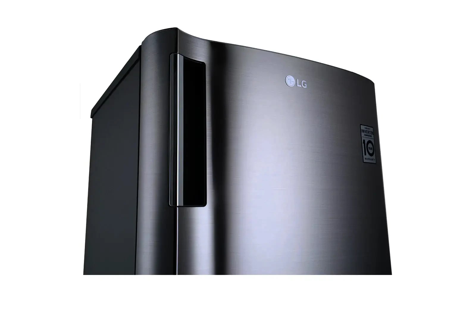 LG GN304SL 168L Standing Freezer E10Device