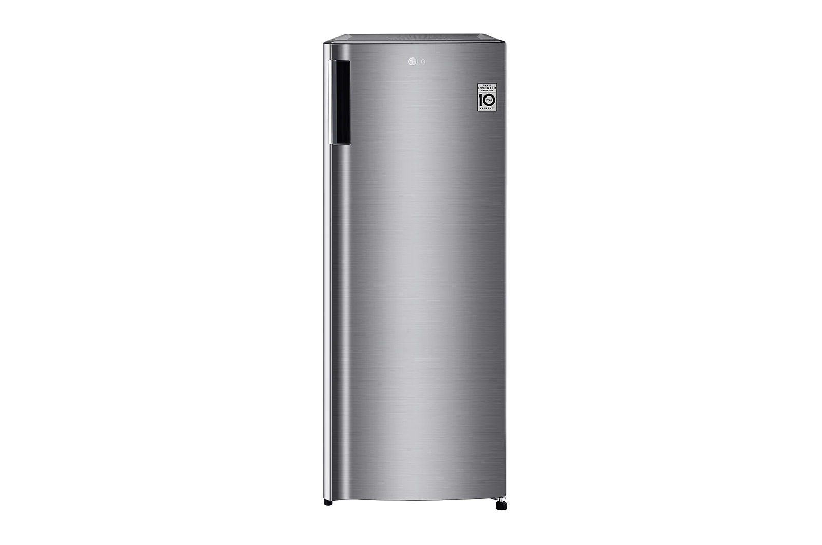 LG GN304SL 168L Standing Freezer E10Device