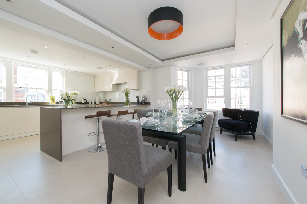 Park west apartment for sale Marble Arch W2 E14 Properties