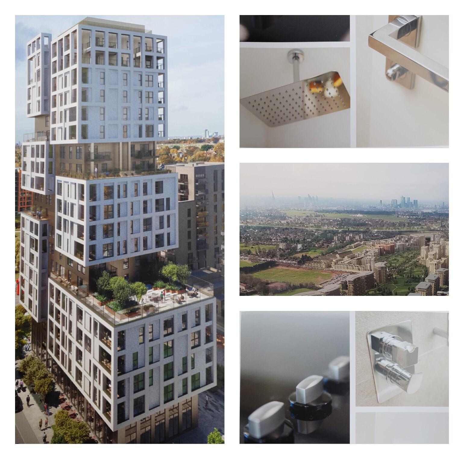 Birch House apartment for sale Kidbrooke SE3 E14 Properties