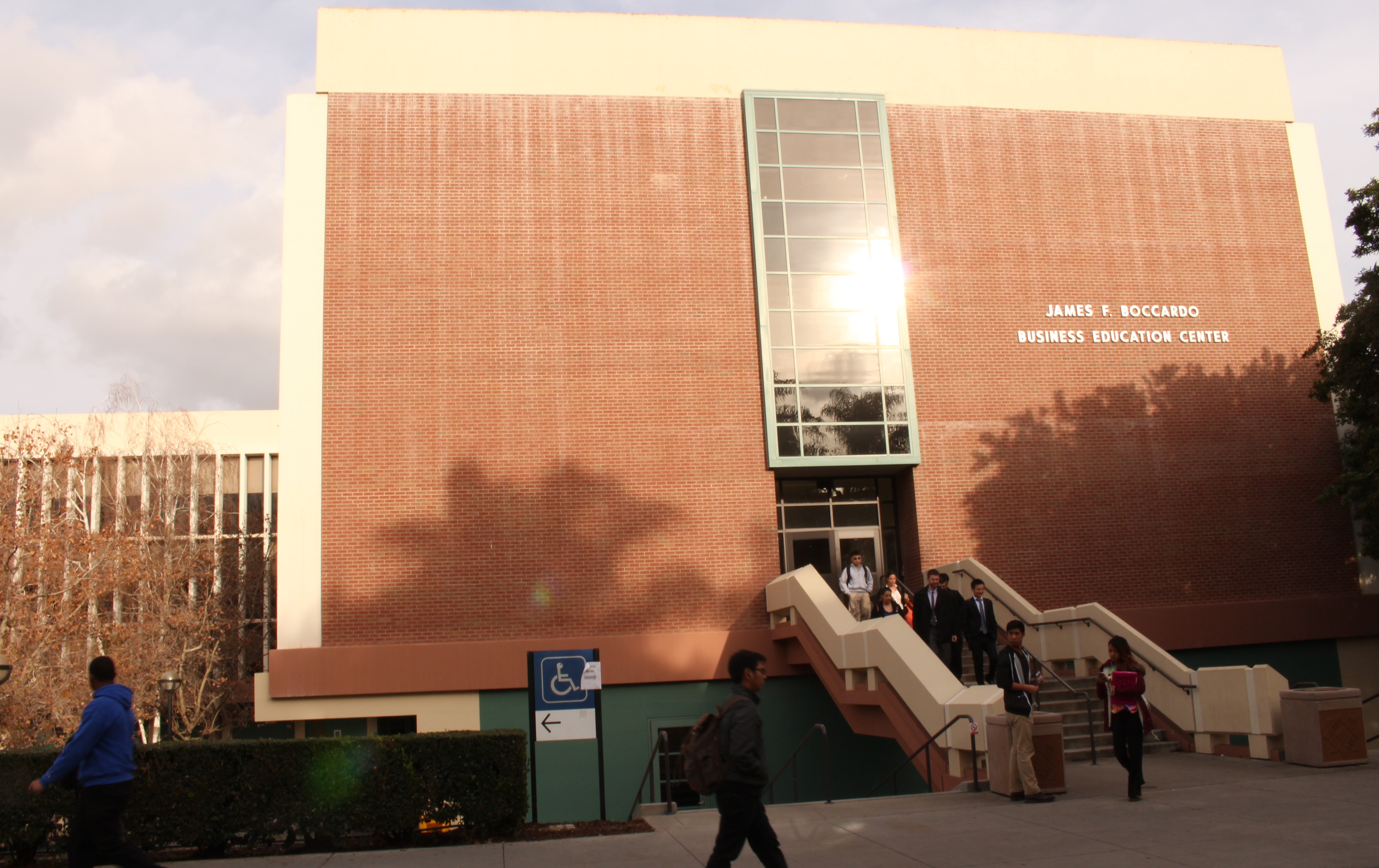 Boccardo Business Center SJSU Buildings