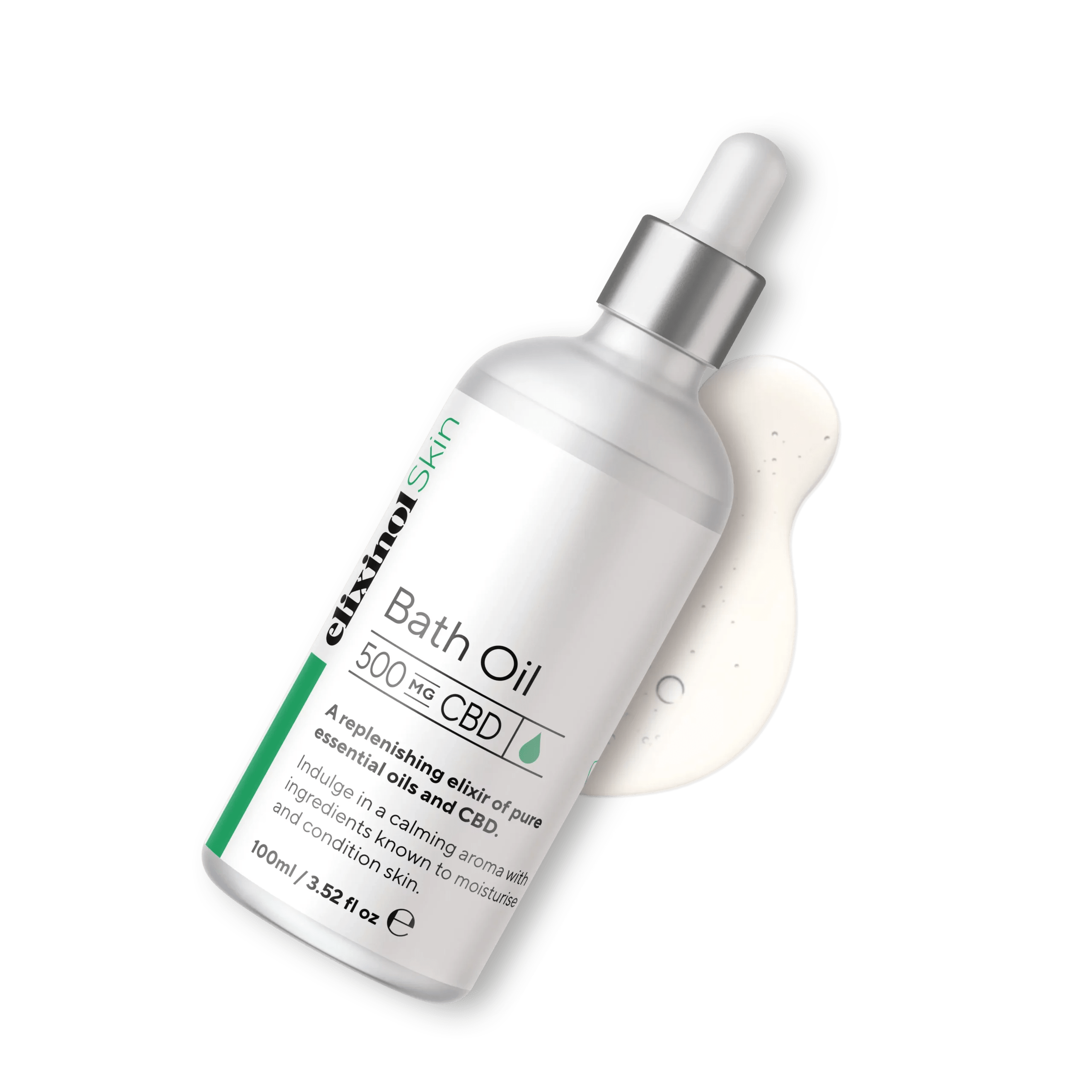 Luxury CBD Bath Oil Buy Here BRITISH CANNABIS™ 1 CBD UK