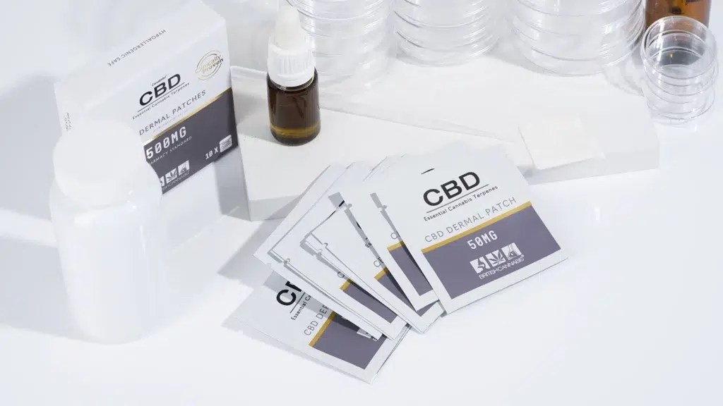 Best CBD Patches in the UK CBD Patches 2024 Free Delivery